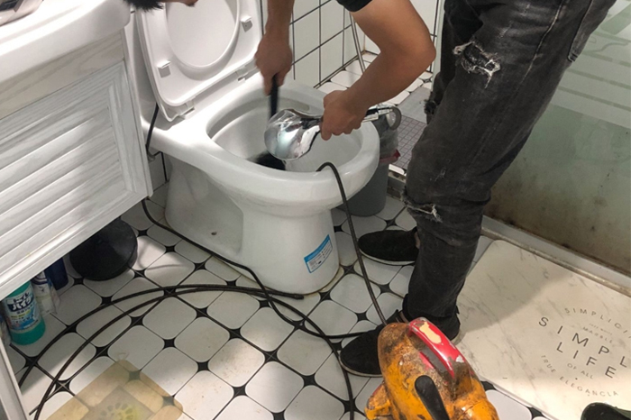 七台河疏通下水道