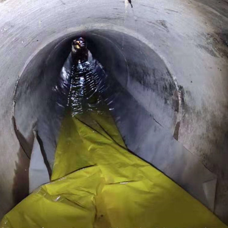 七台河管道光固化修复