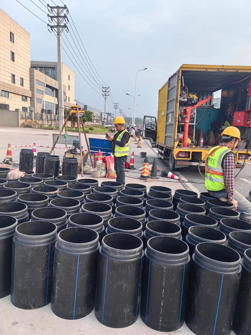 七台河管道短管置换
