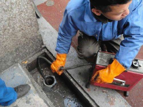 七台河疏通下水道