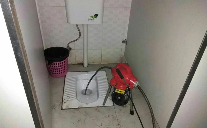 七台河蹲便疏通