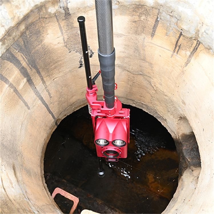 七台河管道潜望镜检测（QV检测）