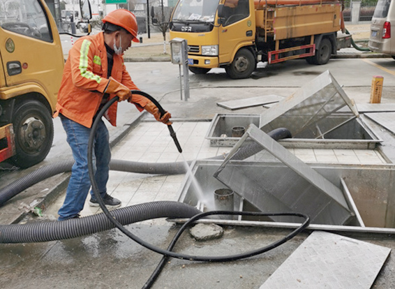 七台河隔油池清理