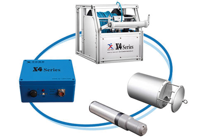 七台河声呐检测